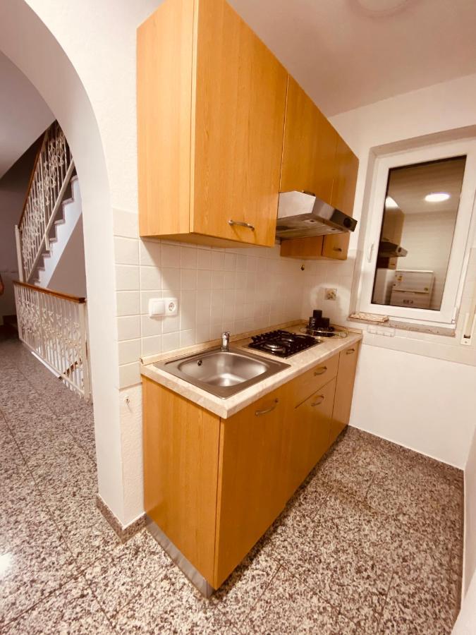 Apartments La Mer Novi Vinodolski Exterior foto