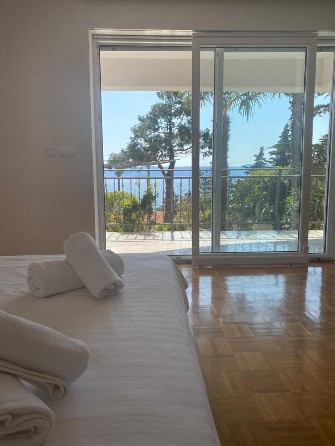 Apartments La Mer Novi Vinodolski Exterior foto